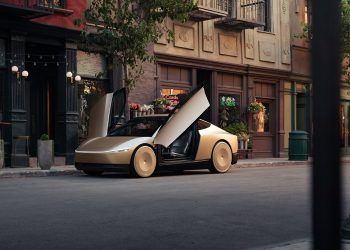 coche autónomo sin conductor de Tesla