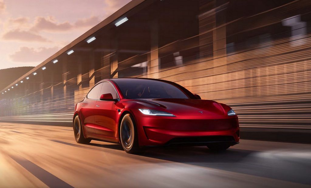 Tesla Model 3