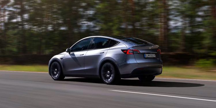 Tesla Model Y, coche más vendido en septiembre de 2024