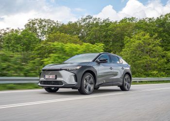 Toyota sube la autonomía