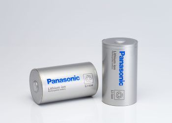 baterías Panasonic celdas 4680