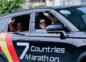 prueba Jaecco 7 PHEV