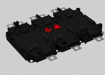 sistema de carga de Hongqi de 1.700 V