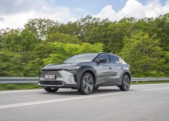 toyota bz4x