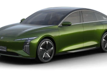 coche más aerodinámico del mundo