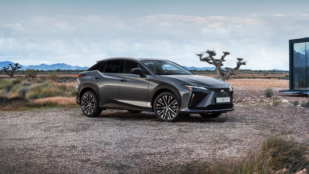 Lexus RZ