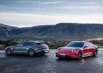 coches eléctricos de alta gama