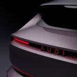 AUDI E concept