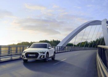 Audi A3 allstreet 40 TFSIe