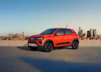 Dacia Spring 45