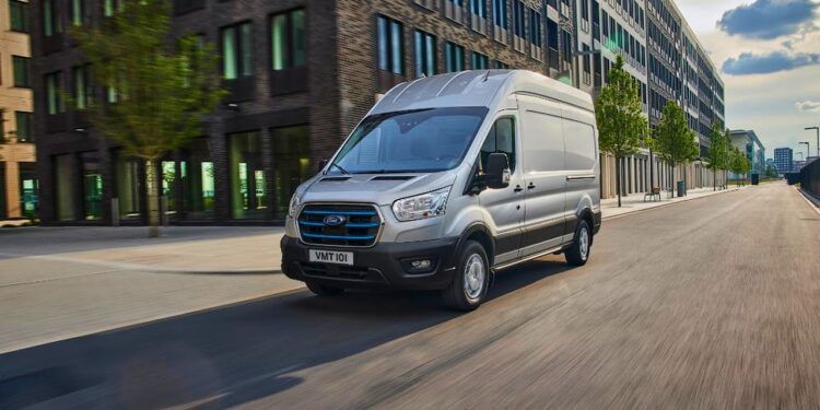 Ford E-Transit