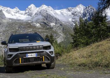 Jeep Avenger MY25