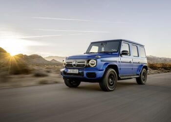 Mercedes Clase G eléctrico, quizá el mejor todoterreno eléctrico, pero no apto para todos los bolsillos