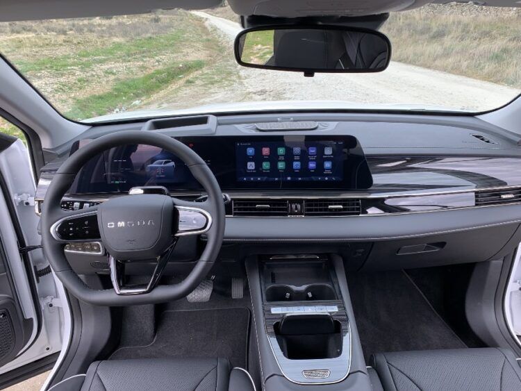 Primeras Impresiones: Probamos Los Coches Omoda En España. - xcvr8od