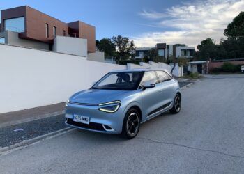 Ya he probado el Dongfeng Box y esto es, para mi, lo mejor y lo peor del nuevo compacto chino