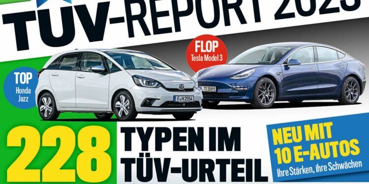 TÜV-Report 2025