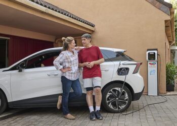 ¿Quieres pasarte a la movilidad eléctrica? La solución de TotalEnergies lo incluye todo, no se deja nada