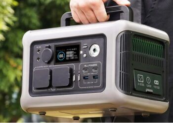 Estaciones de energía portátiles, el camino directo hacia el autoconsumo