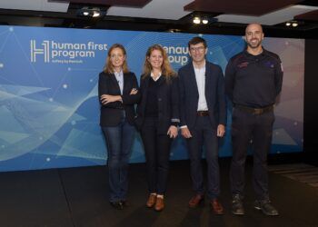 Programa Human First de Renault