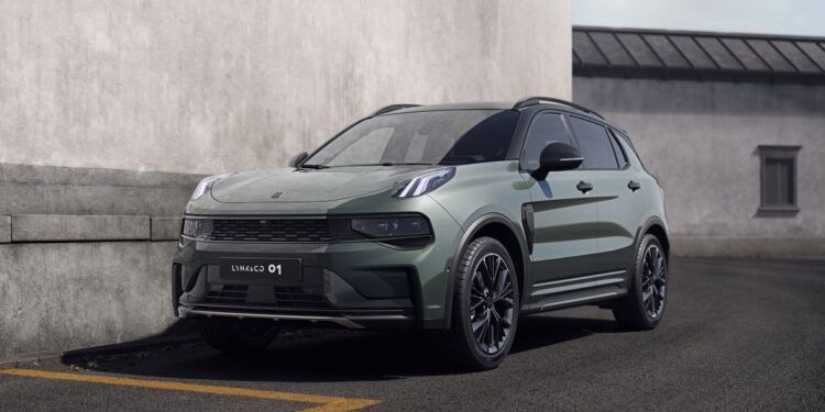 Lynk & Co 01