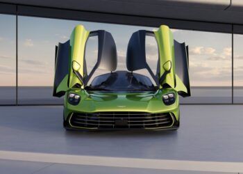 Aston Martin Valhalla