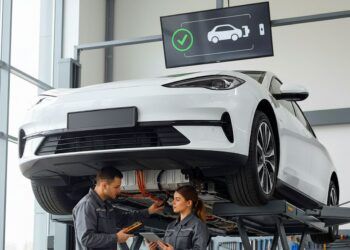 ITV para coches eléctricos