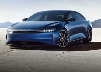 Lucid AIr