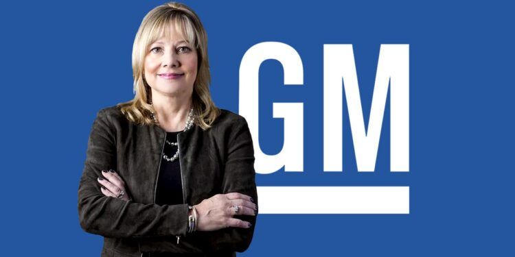 Mary Barra