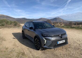 renault scenic e-tech