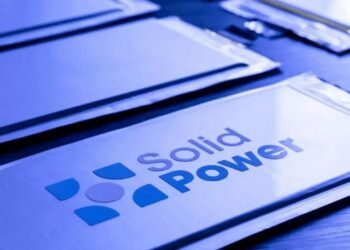 SAIC baterías de estado sólido