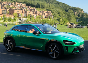 Xiaomi YU7, así es el segundo coche eléctrico de Xiaomi