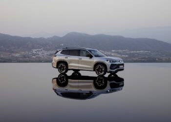 Volkswagen Tayron 2025