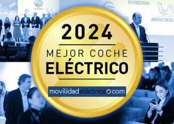 Premios al Mejor Coche Eléctrico de 2024