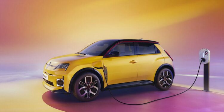 Adelanto del MOVES III por parte de Renault