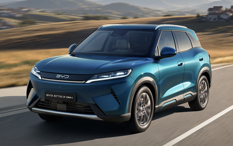 Byd Reev Comparativa BYD Atto 2 DM-i vs Leapmotor B10 REEV