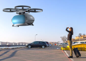 La movilidad aérea urbana ya está aquí: así se impulsa la creación de vertipuertos en España