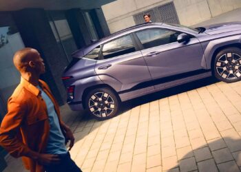 Hyundai Kona Eléctrico