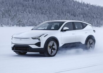 Polestar vence a Tesla en la prueba de autonomía más dura del mundo