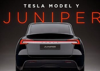 Tesla Model Y Juniper