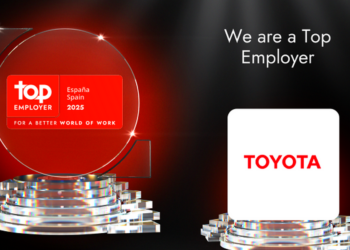 Toyota Top Employer