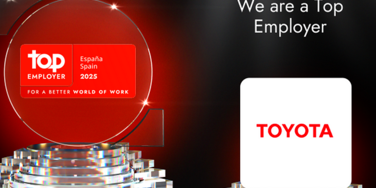 Toyota Top Employer