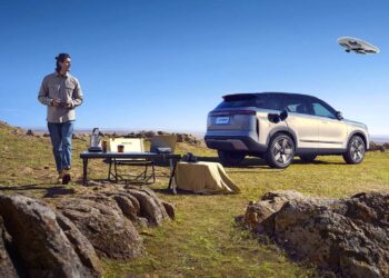 nuevo Jaecco 7 híbrido enchufable