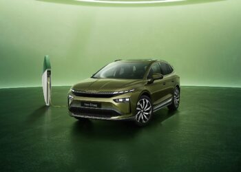 Nuevo Skoda Enyaq 2025