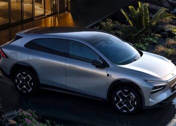 xpeng g7