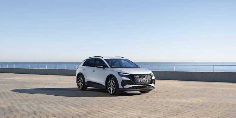 Audi Q4 40 e-tron