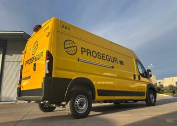 Estos famosos furgones amarillos ahora son eléctricos y blindados