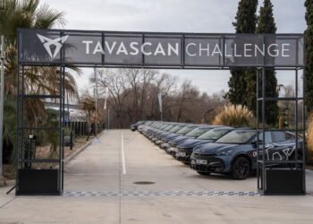 Te cuento cómo hemos conseguido bajar el consumo de este coche eléctrico hasta ganar el Cupra Tavascan Challenge