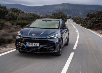 Te cuento cómo hemos conseguido bajar el consumo de este coche eléctrico hasta ganar el Cupra Tavascan Challenge