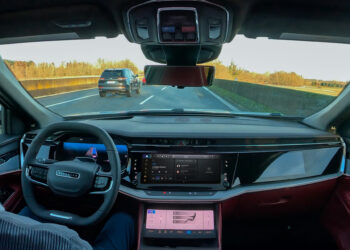 Al Ojo de Dios de BYD le acaba de salir un duro competidor y no es Tesla