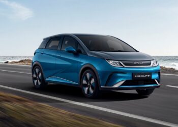Estas son todas las versiones del BYD Dolphin, el segundo coche eléctrico más vendido en España